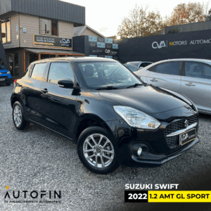 SUZUKI SWIFT - 2022