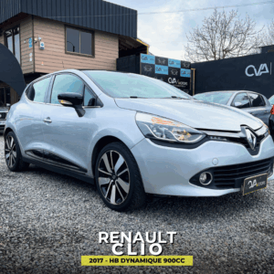 RENAULT CLIO – 2017