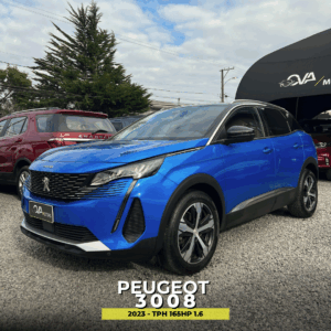 PEUGEOT 3008 - 2023