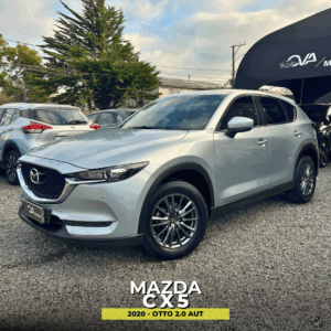MAZDA CX5 – 2020