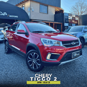 CHERY TIGGO 2 – 2019