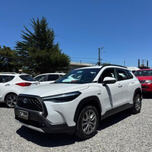 toyota corolla cross 2024