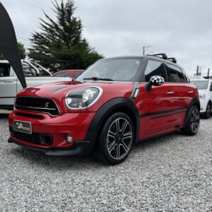 mini countryman cooper 2016