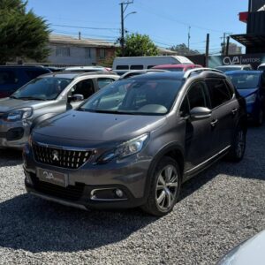 peugeot 2008 allure pack 2017