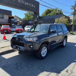 toyota 4runner 4x2 2025